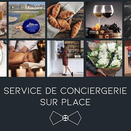 Le Sorbier, Style Appart'Hotel, Vers La Gare, By Primo C0Nciergerie Nevers Eksteriør bilde
