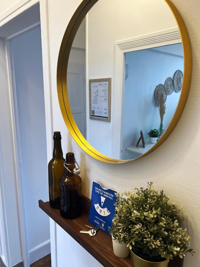 Le Sorbier, Style Appart'Hotel, Vers La Gare, By Primo C0Nciergerie Nevers Eksteriør bilde