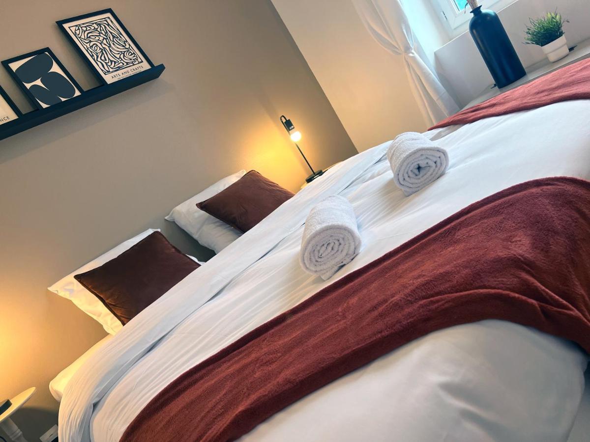 Le Sorbier, Style Appart'Hotel, Vers La Gare, By Primo C0Nciergerie Nevers Eksteriør bilde