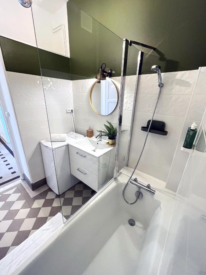 Le Sorbier, Style Appart'Hotel, Vers La Gare, By Primo C0Nciergerie Nevers Eksteriør bilde