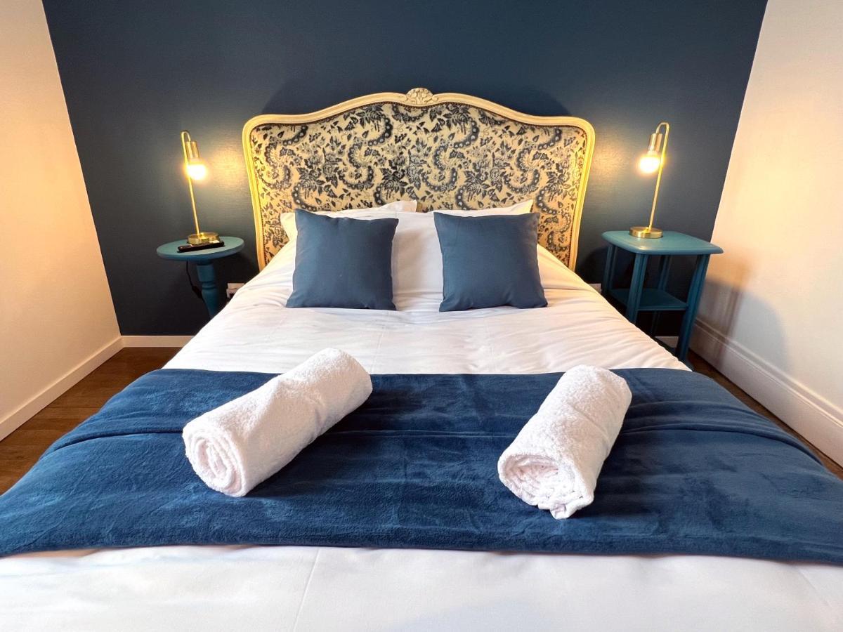 Le Sorbier, Style Appart'Hotel, Vers La Gare, By Primo C0Nciergerie Nevers Eksteriør bilde