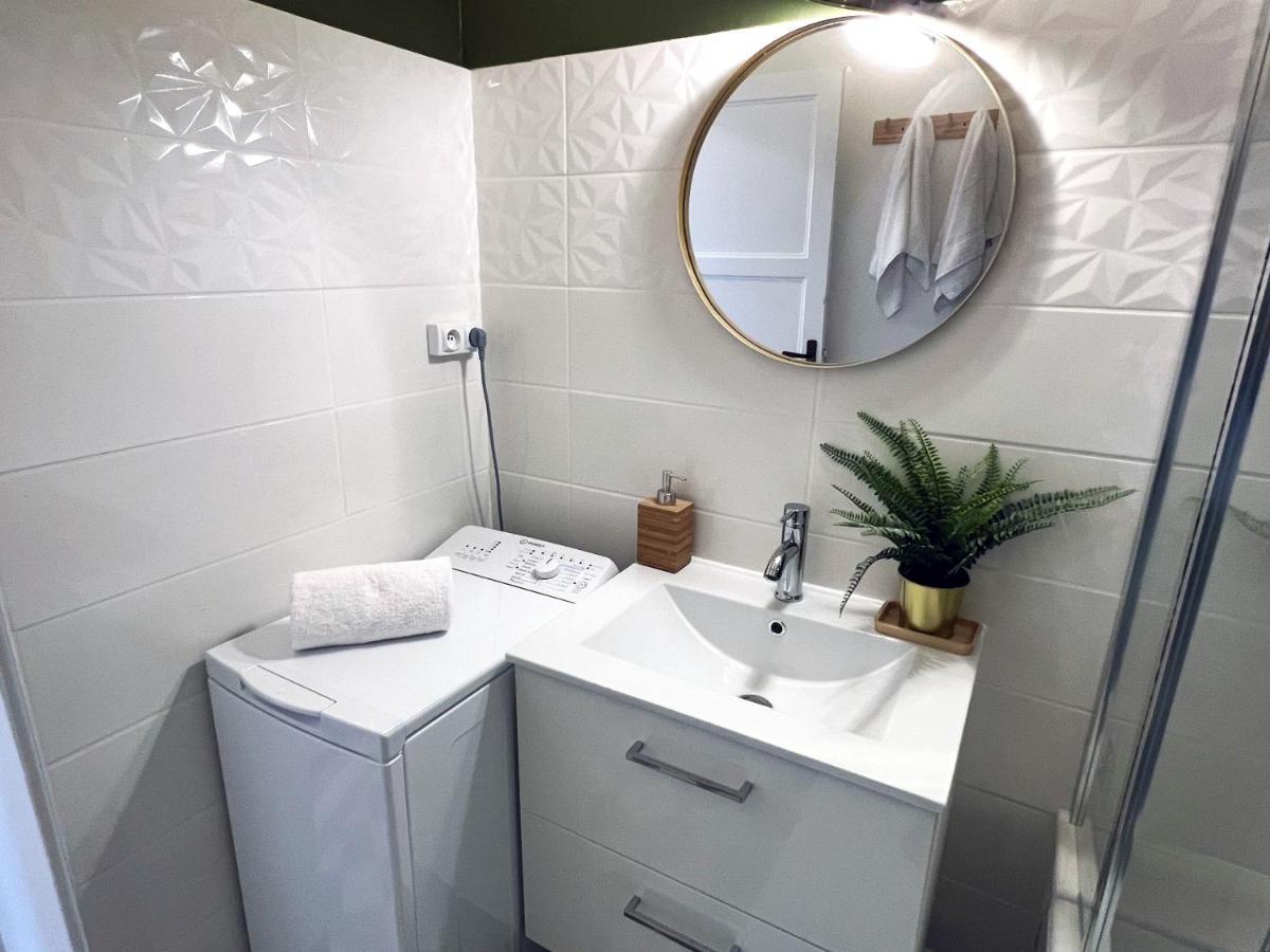 Le Sorbier, Style Appart'Hotel, Vers La Gare, By Primo C0Nciergerie Nevers Eksteriør bilde