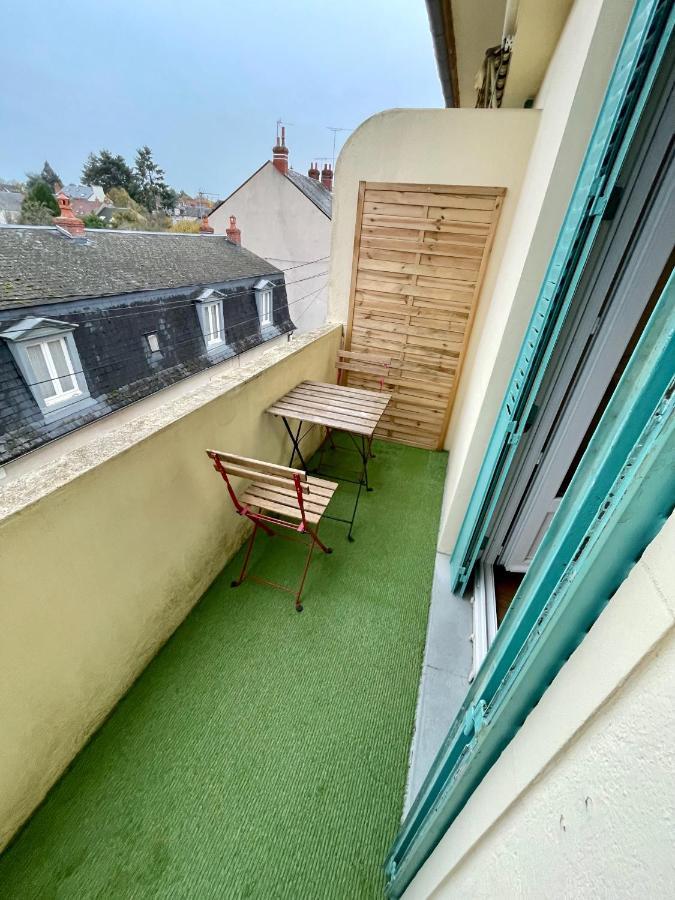 Le Sorbier, Style Appart'Hotel, Vers La Gare, By Primo C0Nciergerie Nevers Eksteriør bilde